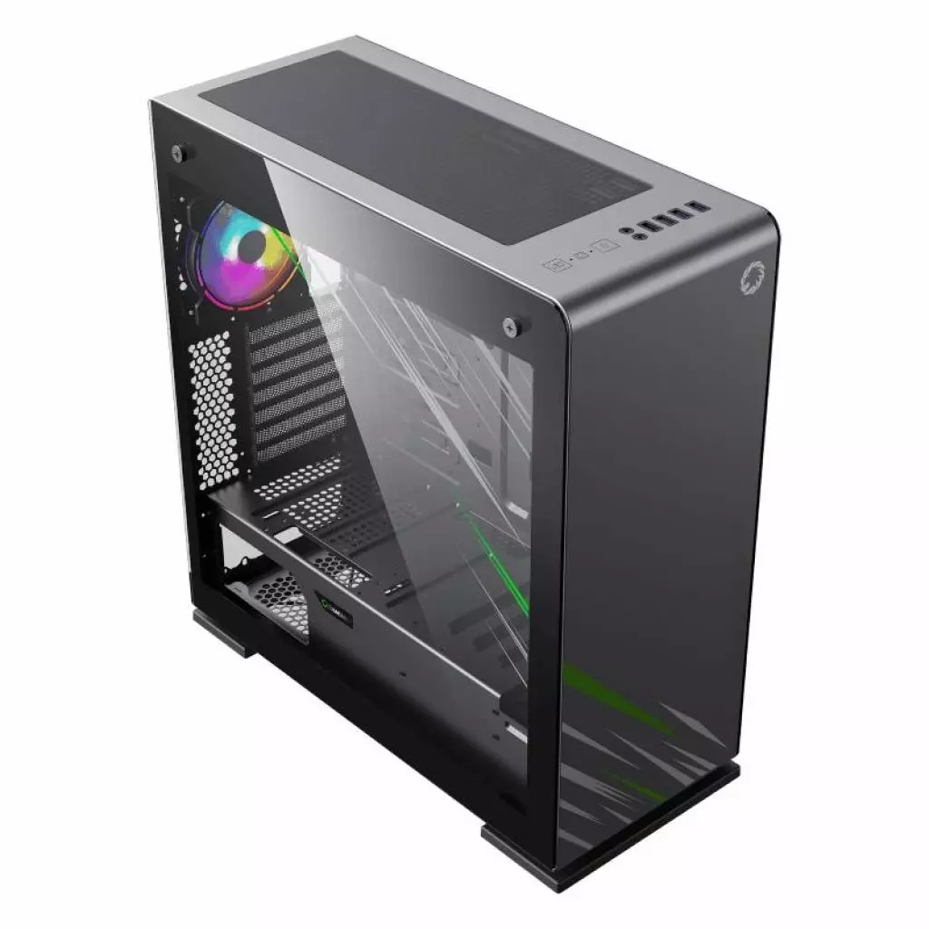 Корпус Gamemax VEGA PRO GY - 7 Корпус Gamemax VEGA PRO GY - 7