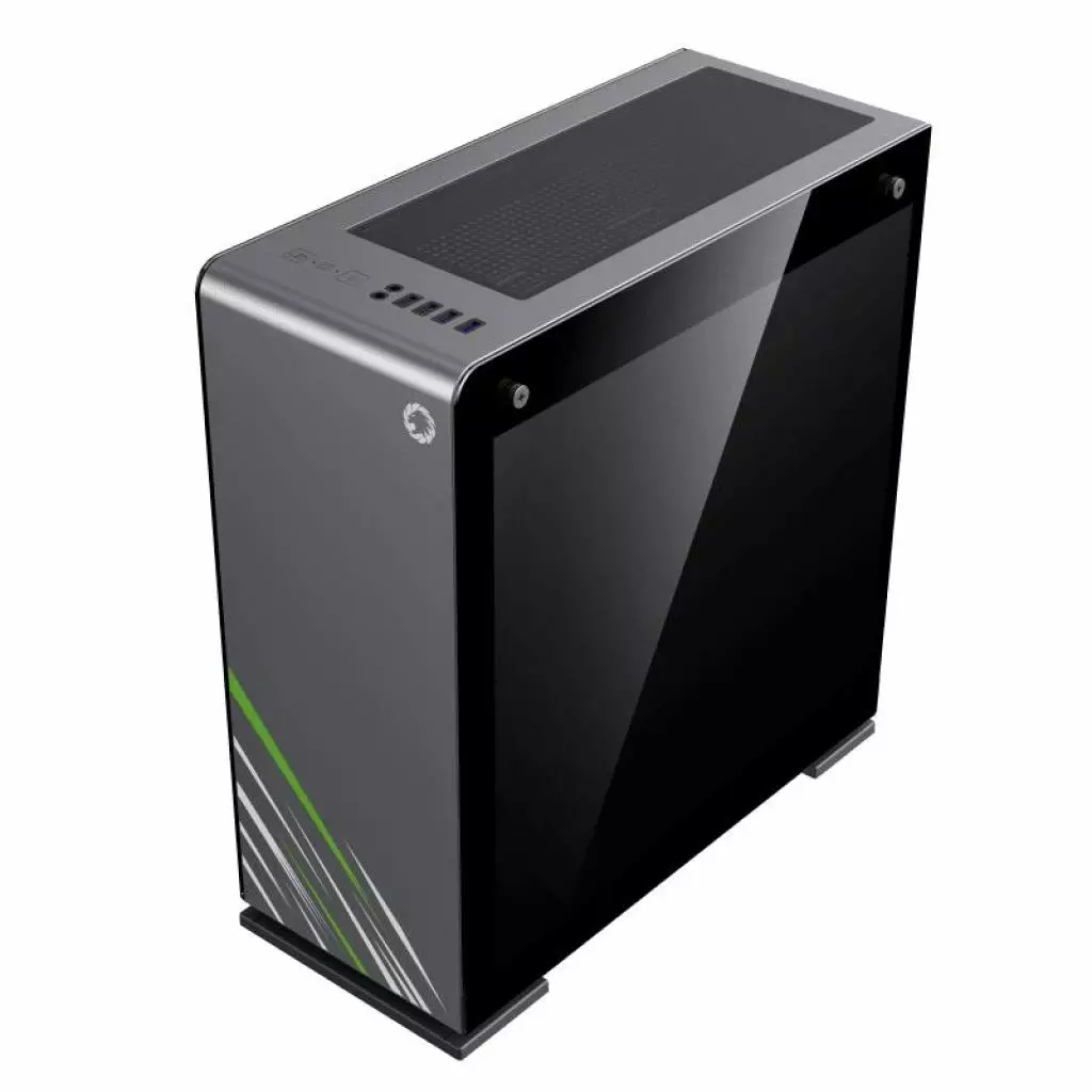 Корпус Gamemax VEGA PRO GY - 8 Корпус Gamemax VEGA PRO GY - 8