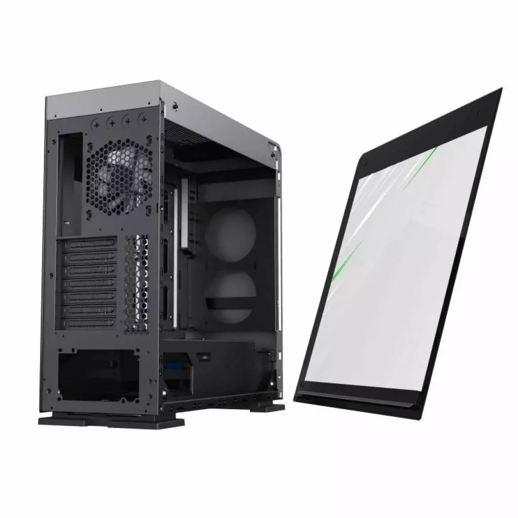 Корпус Gamemax VEGA PRO GY - 11 Корпус Gamemax VEGA PRO GY - 11