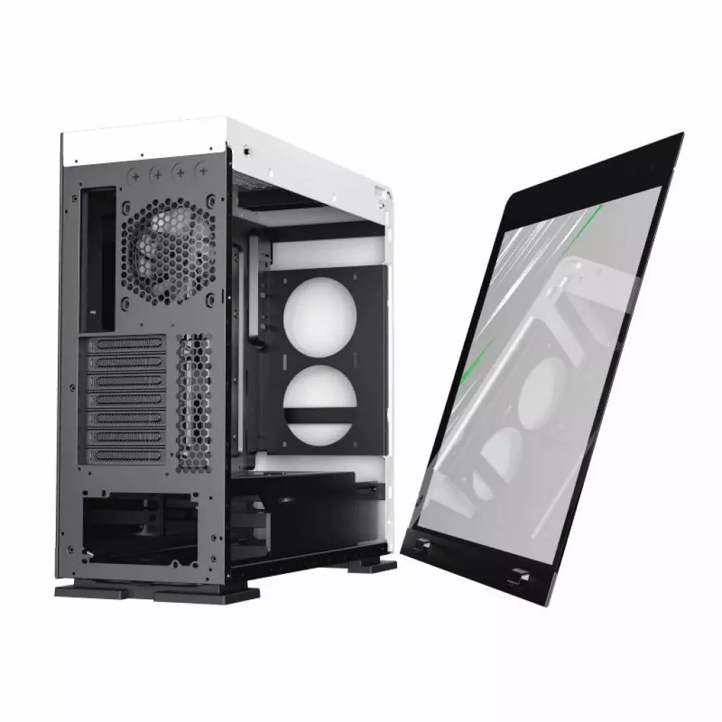 Корпус Gamemax VEGA PRO WH - 3 Корпус Gamemax VEGA PRO WH - 3
