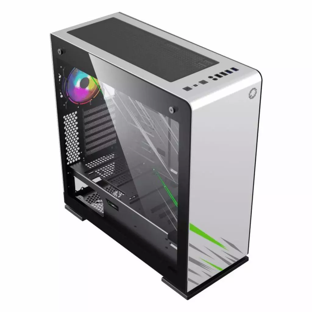 Корпус Gamemax VEGA PRO WH - 9 Корпус Gamemax VEGA PRO WH - 9