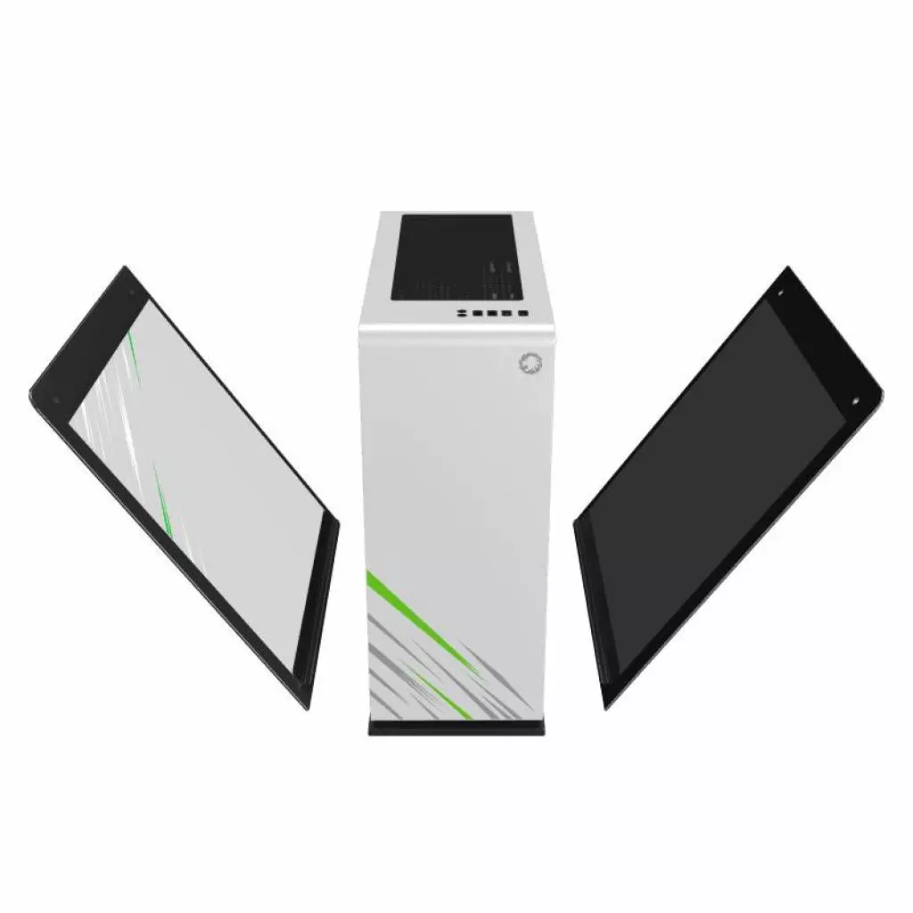 Корпус Gamemax VEGA PRO WH - 10 Корпус Gamemax VEGA PRO WH - 10