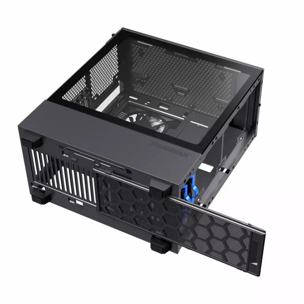 Корпус Gamemax Contac COC BG - 3 Корпус Gamemax Contac COC BG - 3