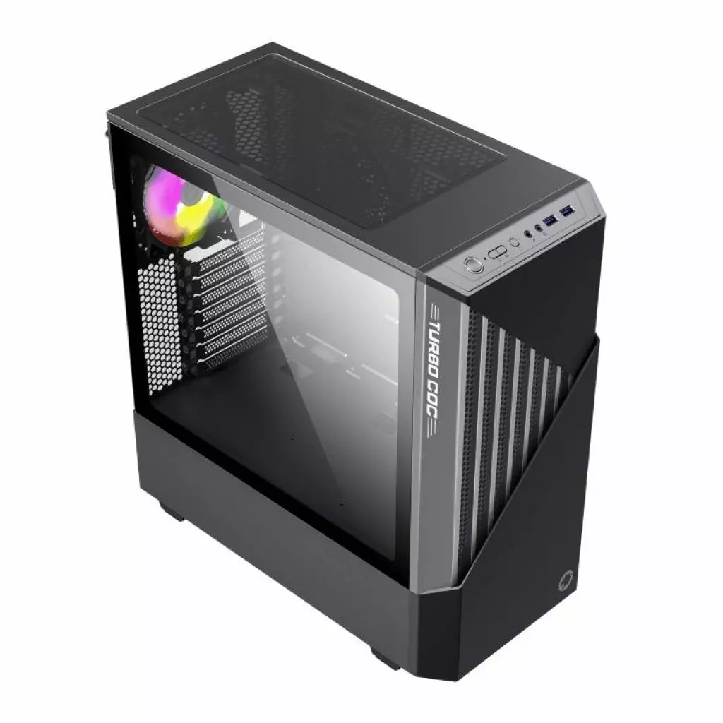 Корпус Gamemax Contac COC BG - 5 Корпус Gamemax Contac COC BG - 5