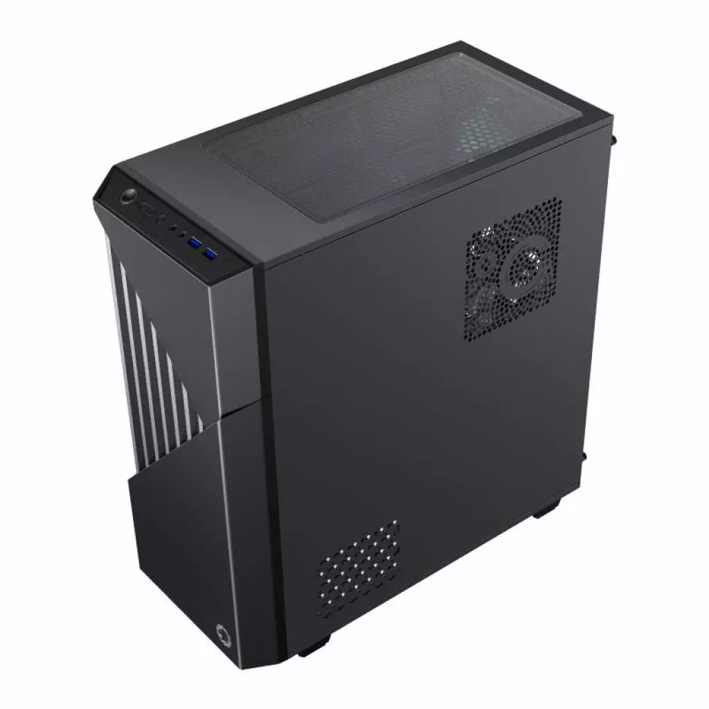 Корпус Gamemax Contac COC BG - 6 Корпус Gamemax Contac COC BG - 6