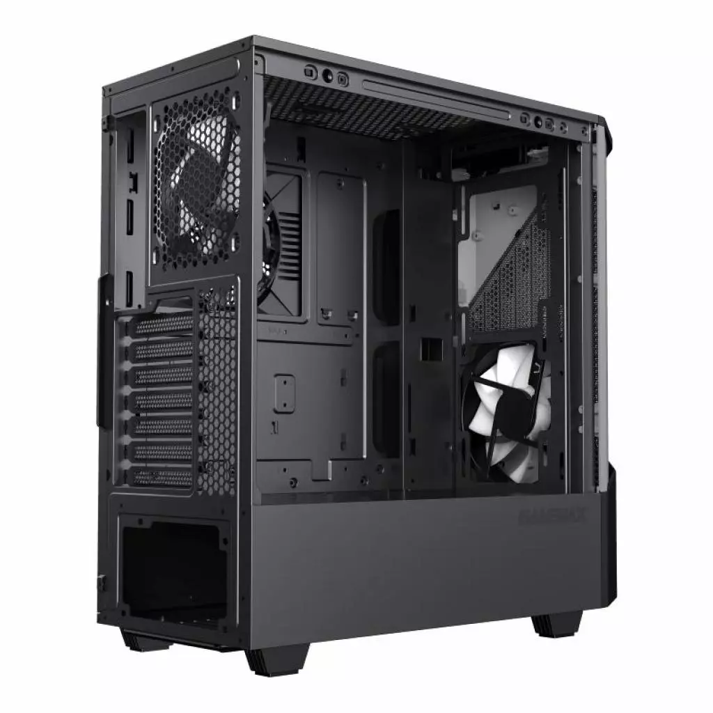 Корпус Gamemax Contac COC BG - 10 Корпус Gamemax Contac COC BG - 10