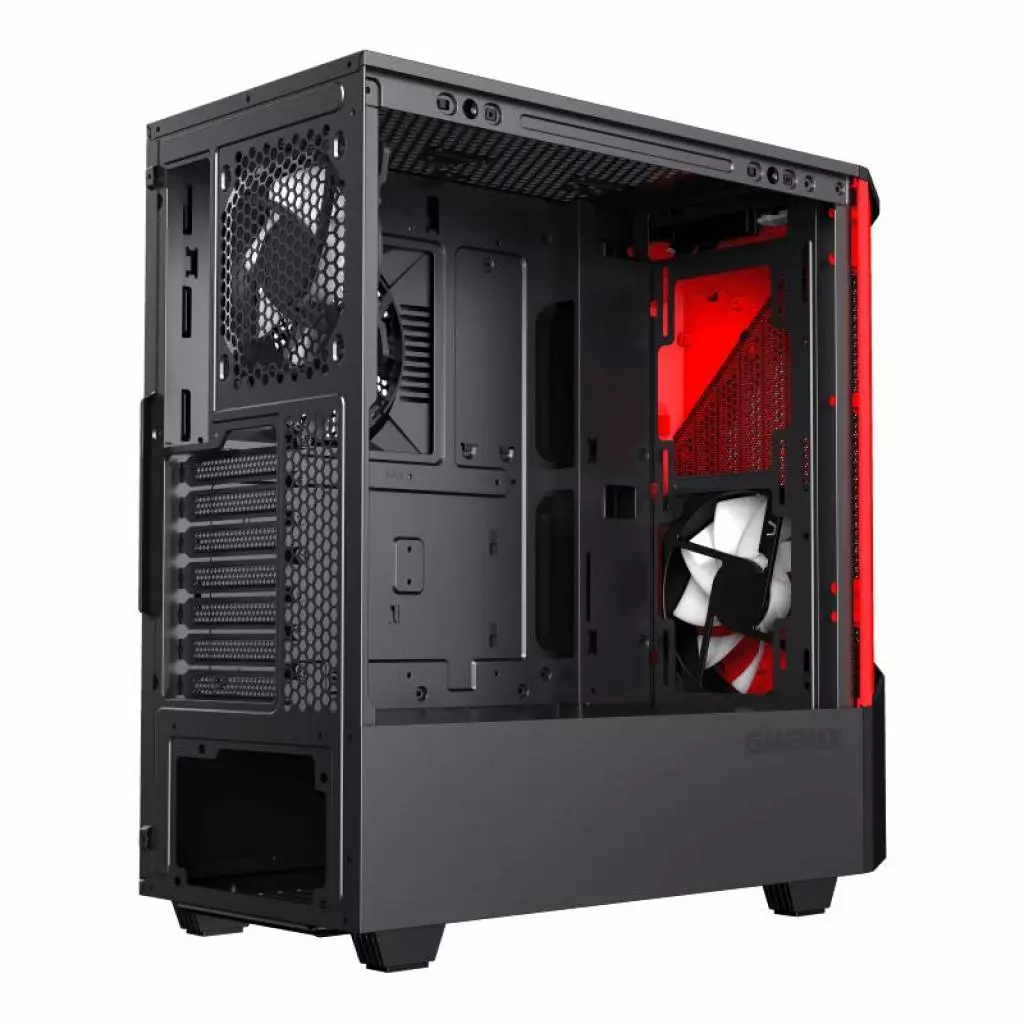 Корпус Gamemax Contac COC BR - 10 Корпус Gamemax Contac COC BR - 10