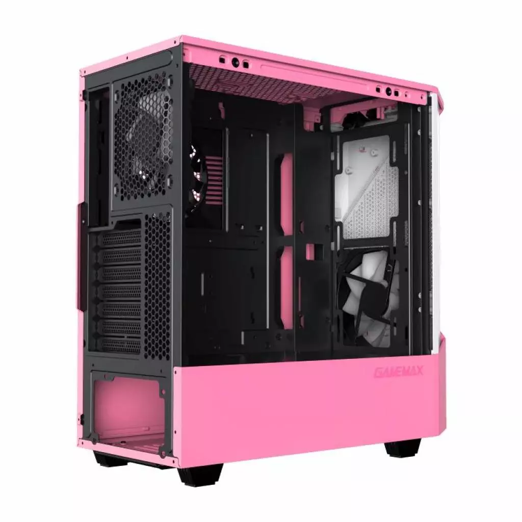 Корпус Gamemax Contac COC PW - 10 Корпус Gamemax Contac COC PW - 10