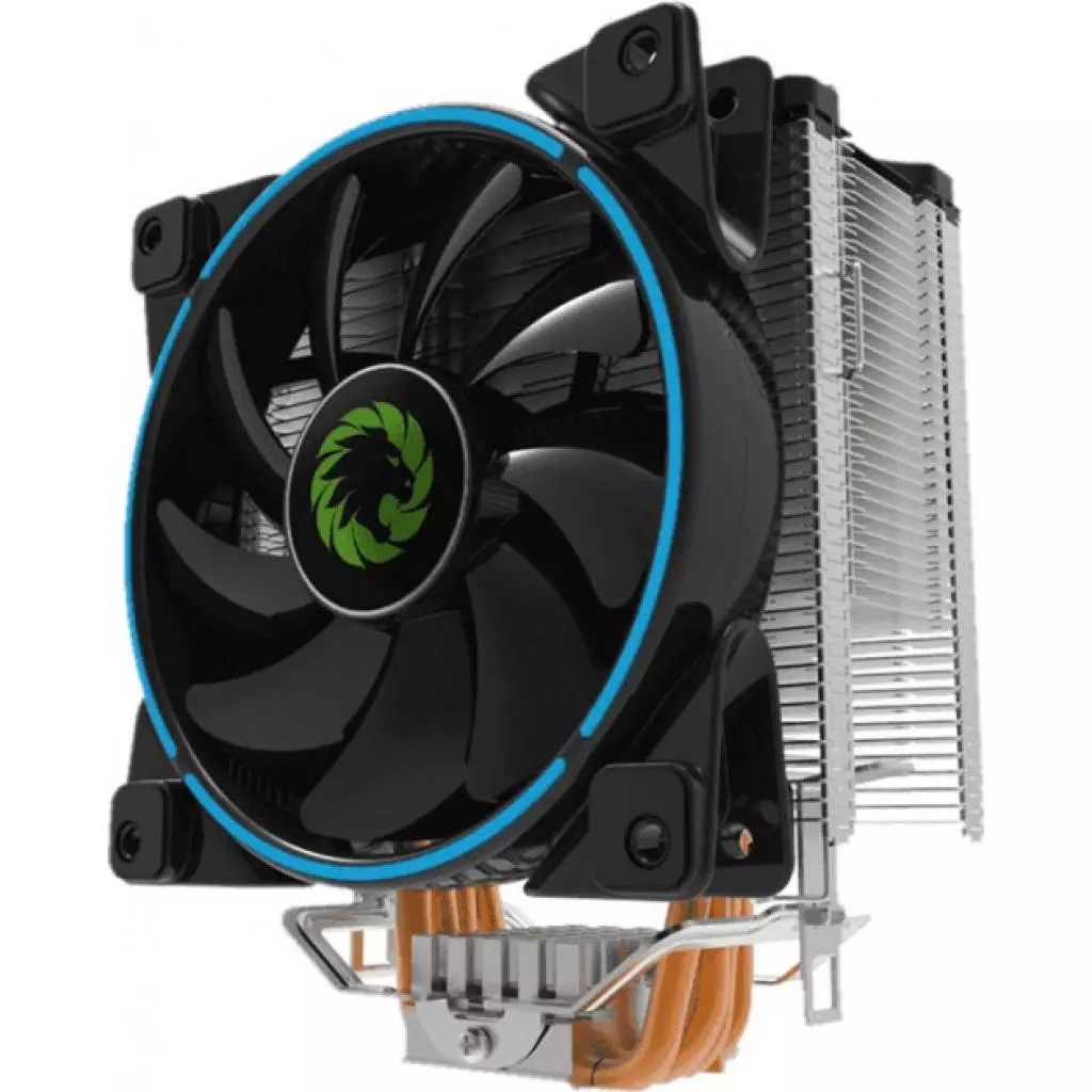 Кулер для процессора Gamemax Gamma 500 Blue - 2 Кулер для процессора Gamemax Gamma 500 Blue - 2