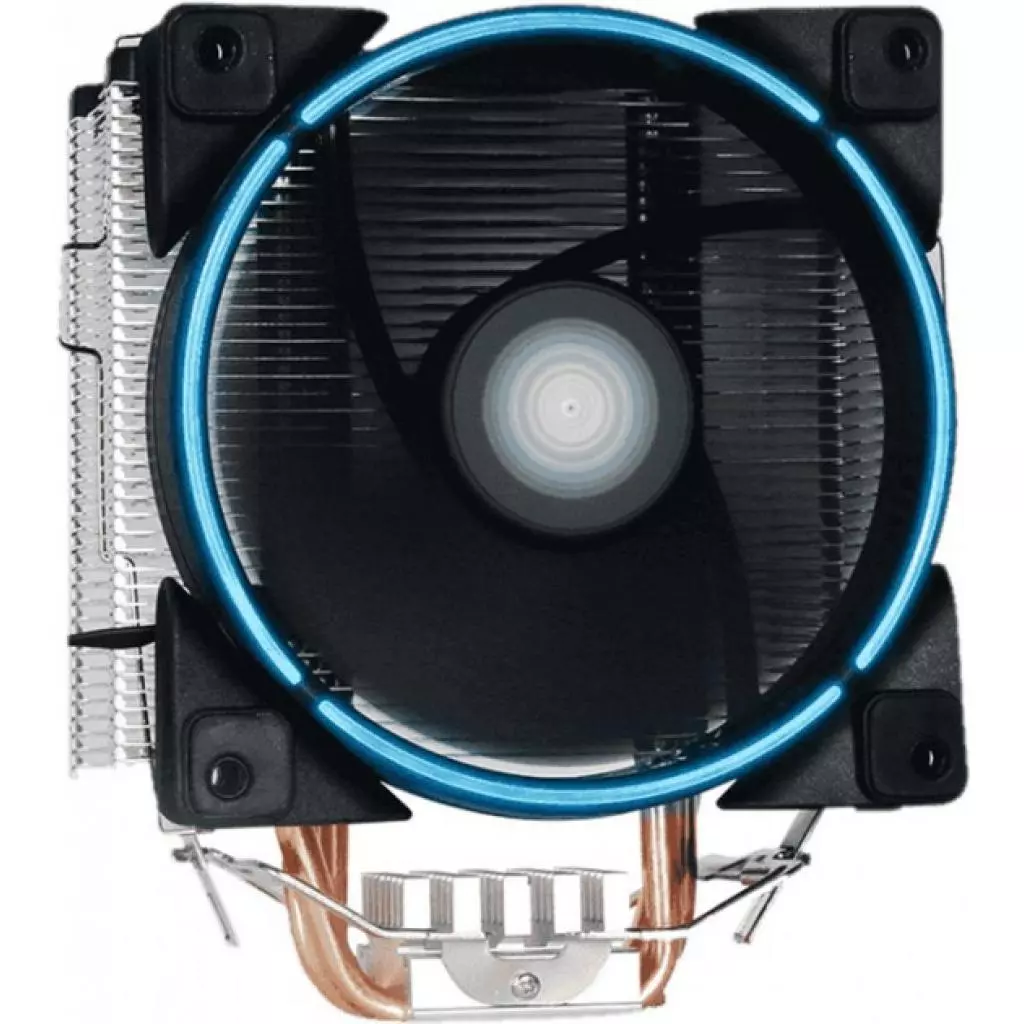 Кулер для процессора Gamemax Gamma 500 Blue - 3 Кулер для процессора Gamemax Gamma 500 Blue - 3