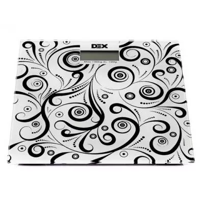 Весы напольные DEX DBS-306 Glamour (DBS-306) - 1