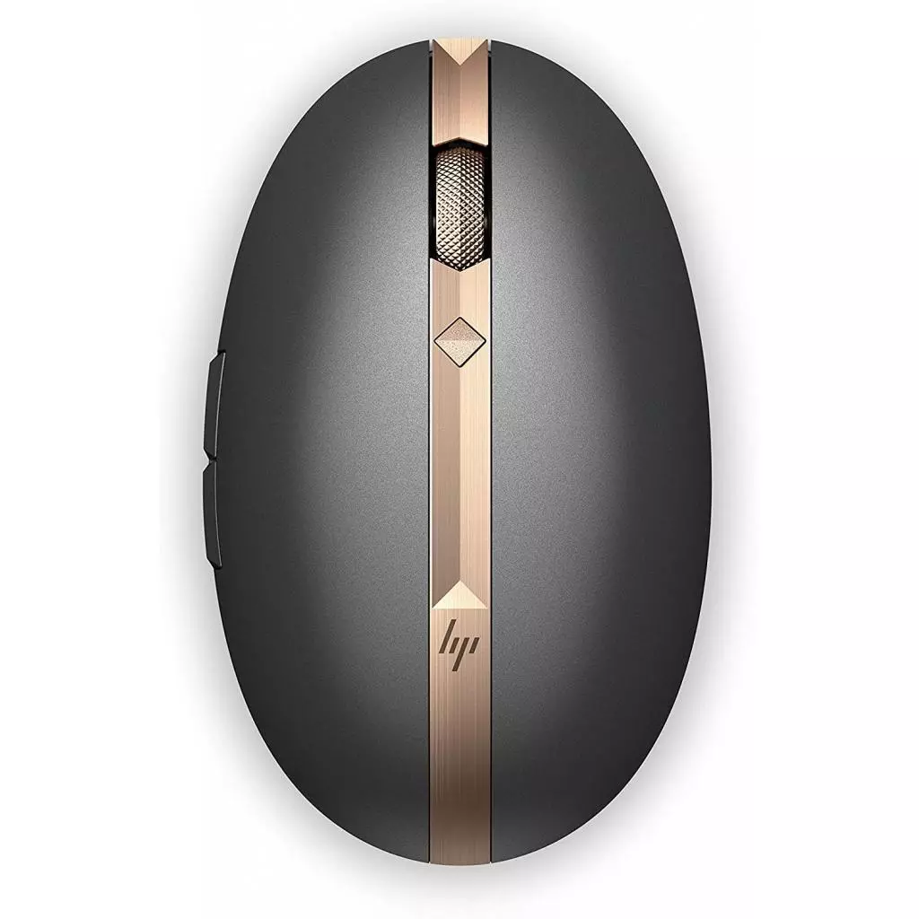 Мышка HP Spectre 700 Wireless/Bluetooth Black-Gold (3NZ70AA) - 2 Мышка HP Spectre 700 Wireless/Bluetooth Black-Gold (3NZ70AA) - 2