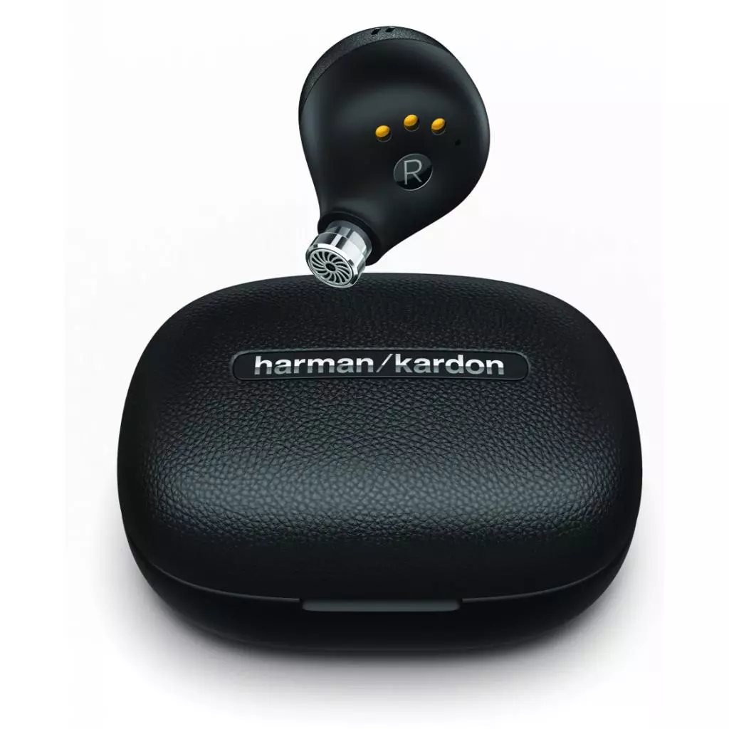 Наушники Harman Kardon FLY TWS Black (HKFLYTWSBLK) - 6 Наушники Harman Kardon FLY TWS Black (HKFLYTWSBLK) - 6