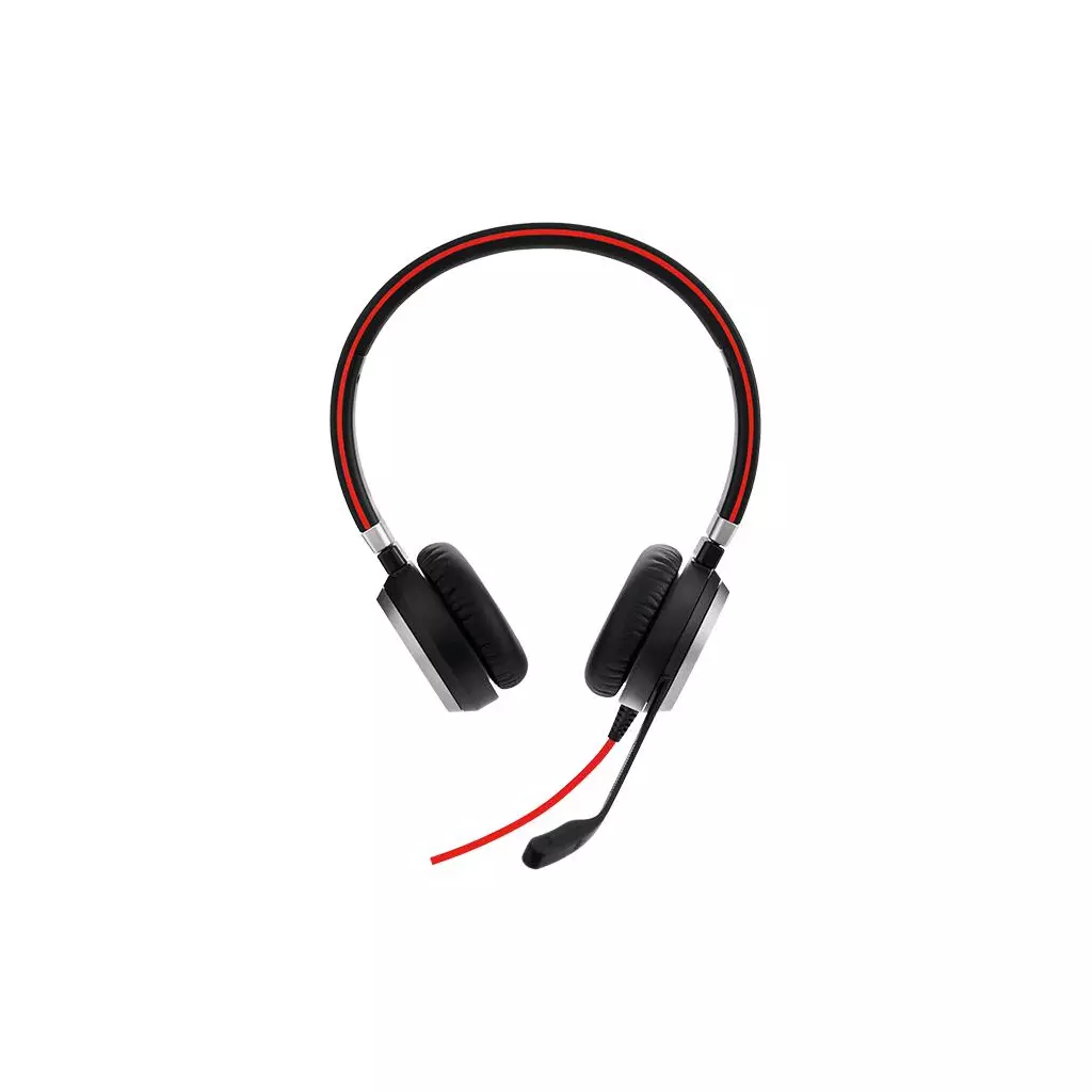 Наушники Jabra Evolve 40 MS Stereo (6399-823-109) - 1 Наушники Jabra Evolve 40 MS Stereo (6399-823-109) - 1