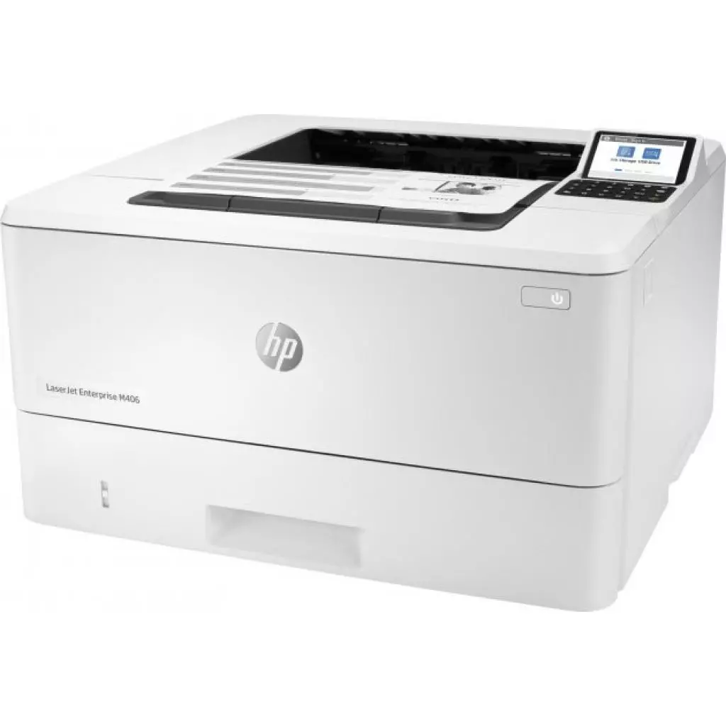 Лазерный принтер HP LaserJet Enterprise M406dn (3PZ15A) - 2 Лазерный принтер HP LaserJet Enterprise M406dn (3PZ15A) - 2