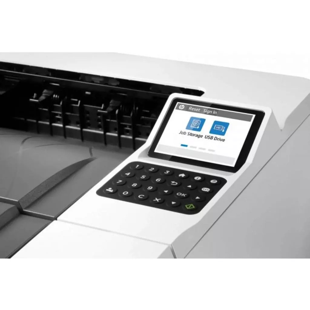 Лазерный принтер HP LaserJet Enterprise M406dn (3PZ15A) - 5 Лазерный принтер HP LaserJet Enterprise M406dn (3PZ15A) - 5