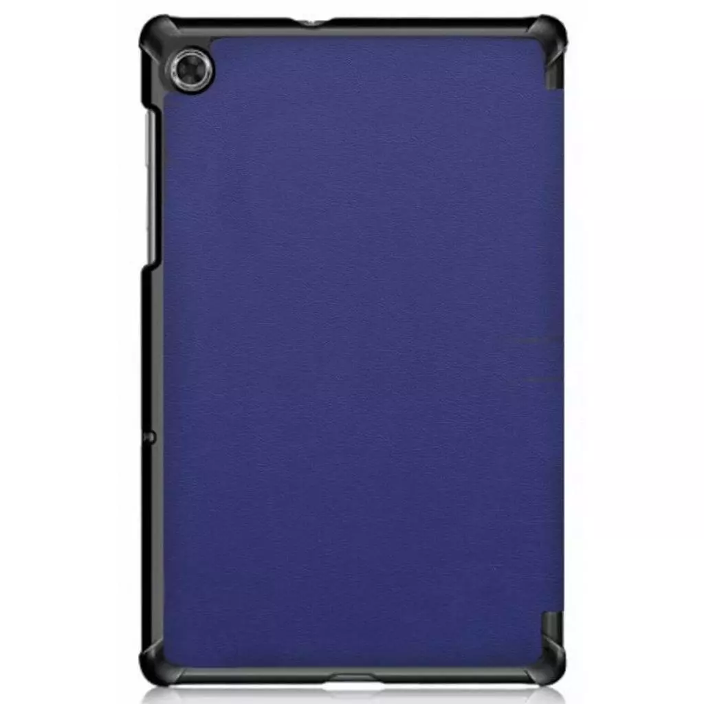 Чехол для планшета BeCover Smart Case Lenovo Tab M10 TB-X306F HD (2nd Gen) Deep Blue (705628) - 1 Чехол для планшета BeCover Smart Case Lenovo Tab M10 TB-X306F HD (2nd Gen) Deep Blue (705628) - 1
