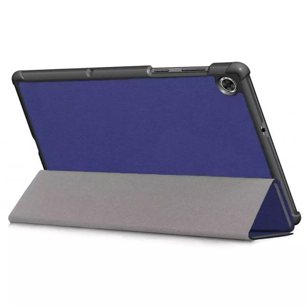 Чехол для планшета BeCover Smart Case Lenovo Tab M10 TB-X306F HD (2nd Gen) Deep Blue (705628) - 2 Чехол для планшета BeCover Smart Case Lenovo Tab M10 TB-X306F HD (2nd Gen) Deep Blue (705628) - 2