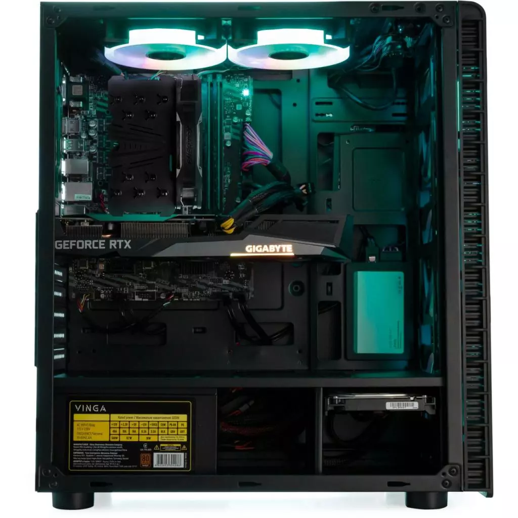 Компьютер Vinga Odin A7617 (I7M16G3070.A7617) - 2