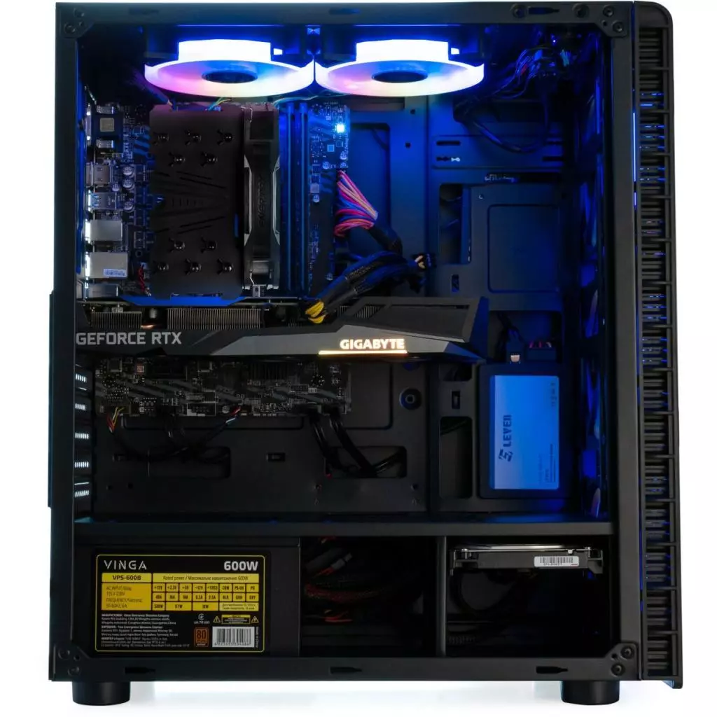 Компьютер Vinga Odin A7672 (I7M32G3070W.A7672) - 2