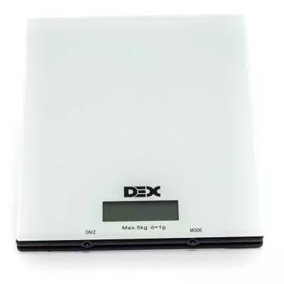 Весы кухонные DEX DKS-403