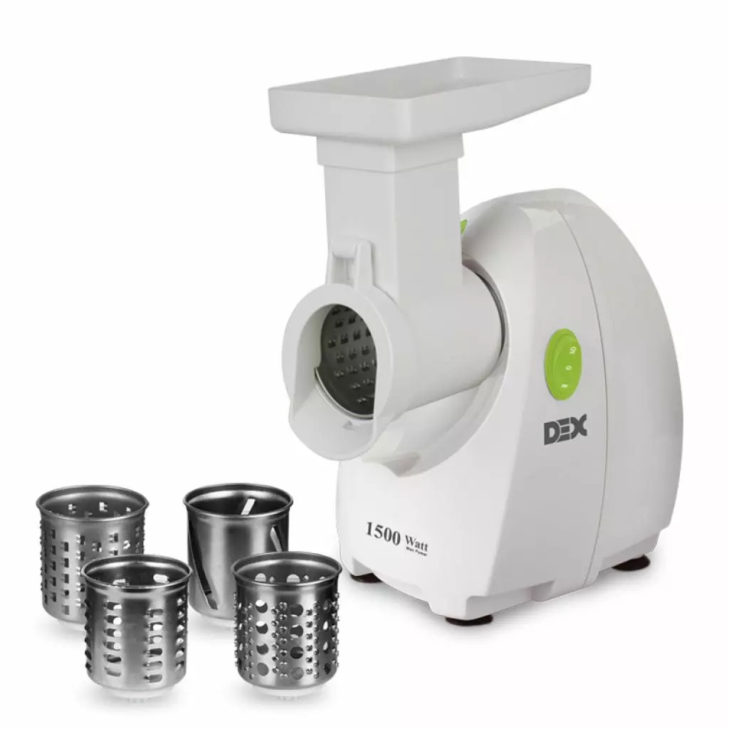 Мясорубка DEX DMG 355 Q - 1 Мясорубка DEX DMG 355 Q - 1