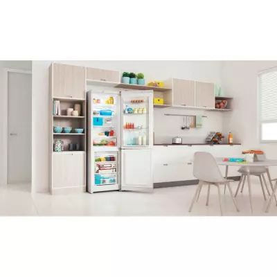 Холодильник Indesit ITI4181WUA - 7 Холодильник Indesit ITI4181WUA - 7