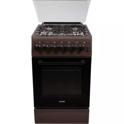 Плита Klass T 5404 E4 D.Brown (T5404E4D.Brown) - 1