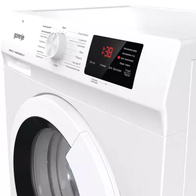 Стиральная машина Gorenje WHE72SFS/UA - 8 Стиральная машина Gorenje WHE72SFS/UA - 8