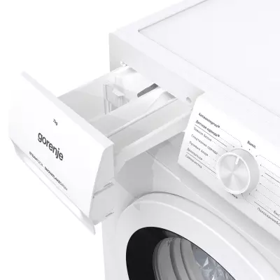 Стиральная машина Gorenje WHE72SFS/UA - 9 Стиральная машина Gorenje WHE72SFS/UA - 9