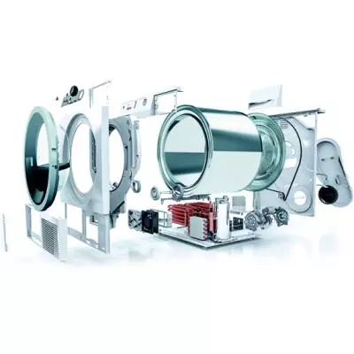 Сушильная машина Candy RO4H7A1TEX-S - 1 Сушильная машина Candy RO4H7A1TEX-S - 1