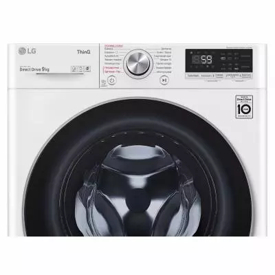 Стиральная машина LG F4V7VS1W - 3 Стиральная машина LG F4V7VS1W - 3