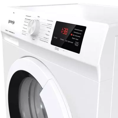 Стиральная машина Gorenje WHE60SFS - 4 Стиральная машина Gorenje WHE60SFS - 4
