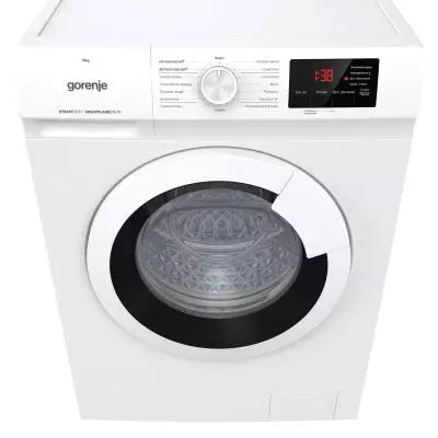 Стиральная машина Gorenje WHE60SFS - 6 Стиральная машина Gorenje WHE60SFS - 6