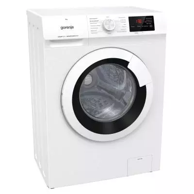 Стиральная машина Gorenje WHE60SFS - 7 Стиральная машина Gorenje WHE60SFS - 7