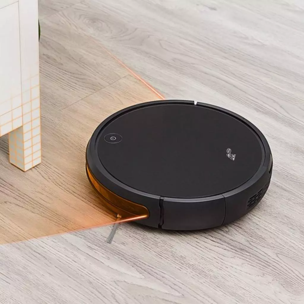 Пылесос Puppyoo Robot R30 - 3 Пылесос Puppyoo Robot R30 - 3