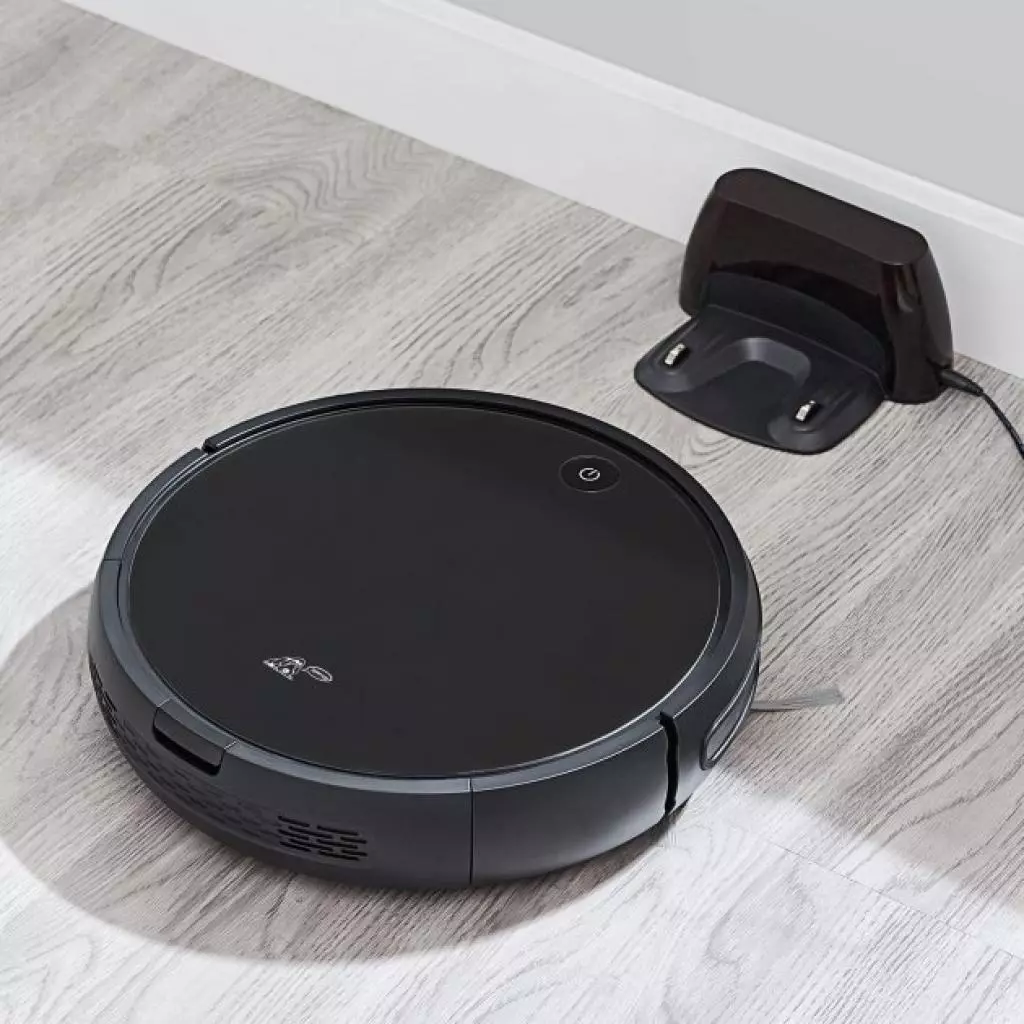 Пылесос Puppyoo Robot R30 - 4 Пылесос Puppyoo Robot R30 - 4