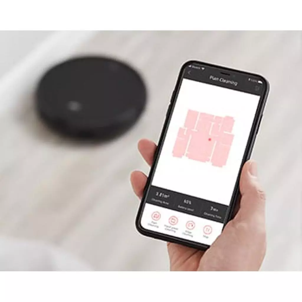Пылесос Puppyoo Robot R30 - 5 Пылесос Puppyoo Robot R30 - 5