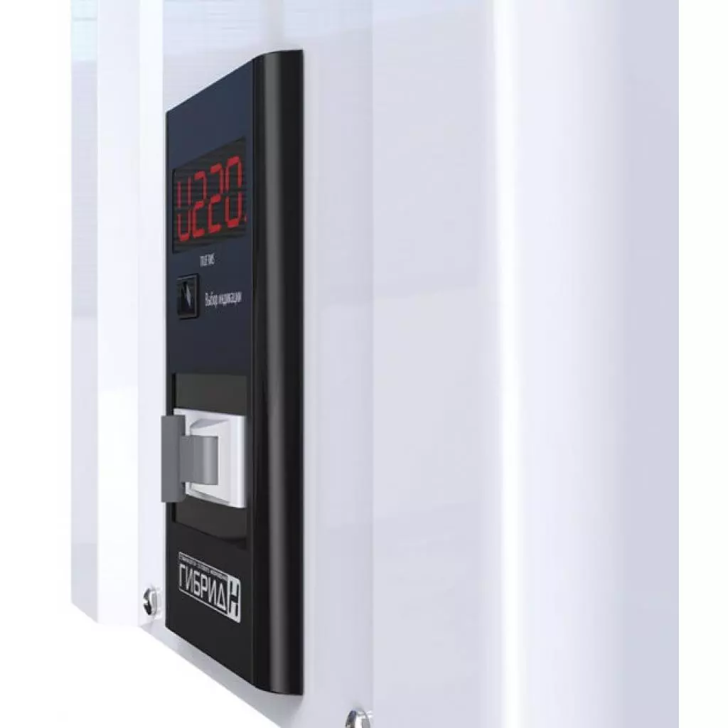 Стабилизатор Елекс Гибрид У 7-1/40 v2.0 (У 7-1/40 v2.0) - 6 Стабилизатор Елекс Гибрид У 7-1/40 v2.0 (У 7-1/40 v2.0) - 6