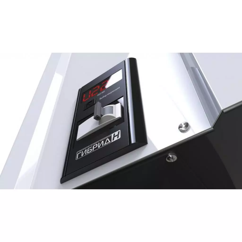 Стабилизатор Елекс Гибрид У 9-1/25 v2.0 (У 9-1/25 v2.0) - 7 Стабилизатор Елекс Гибрид У 9-1/25 v2.0 (У 9-1/25 v2.0) - 7