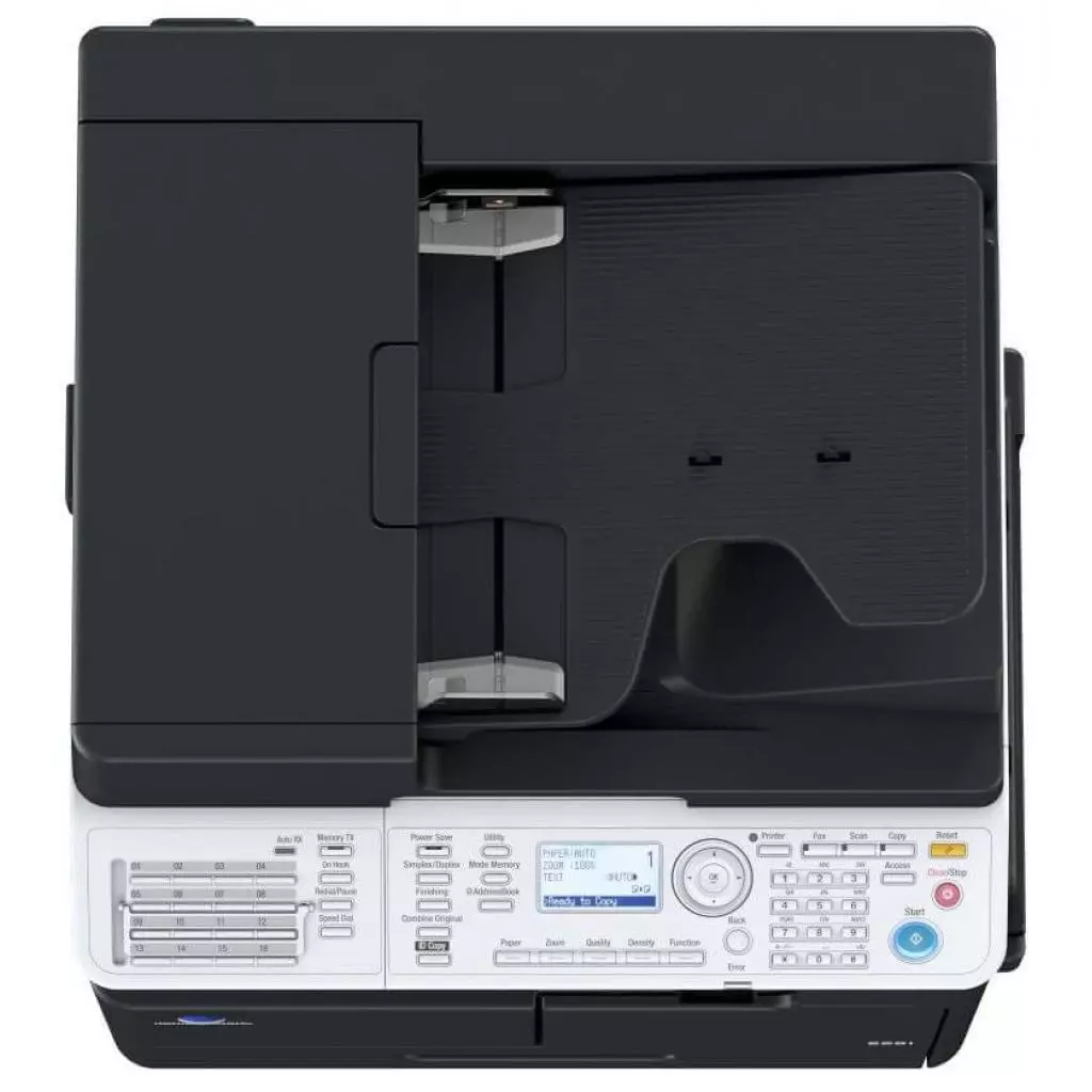 Многофункциональное устройство Develop ineo 225i (ACN2121/AAJ4WY1/A3PGWY1) - 3 Многофункциональное устройство Develop ineo 225i (ACN2121/AAJ4WY1/A3PGWY1) - 3