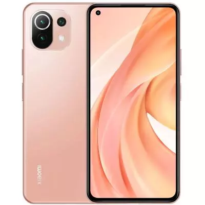 Мобильный телефон Xiaomi Mi 11 Lite 6/64GB Peach Pink - 10