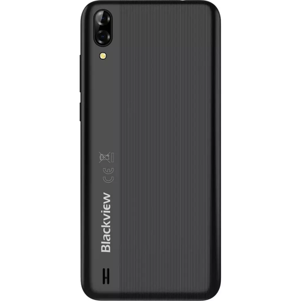 Мобильный телефон Blackview A60 2/16GB Black (6931548306665) - 1 Мобильный телефон Blackview A60 2/16GB Black (6931548306665) - 1