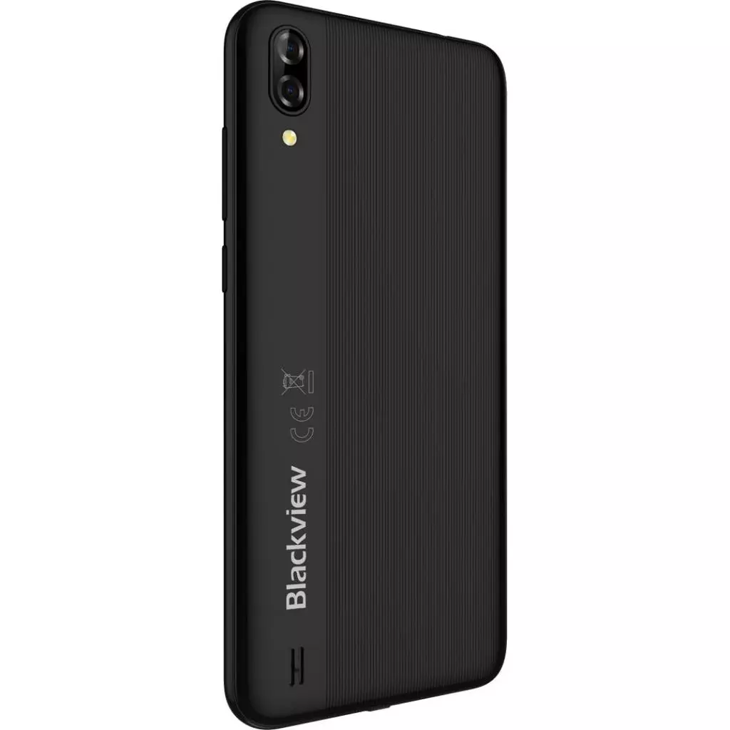 Мобильный телефон Blackview A60 2/16GB Black (6931548306665) - 7 Мобильный телефон Blackview A60 2/16GB Black (6931548306665) - 7