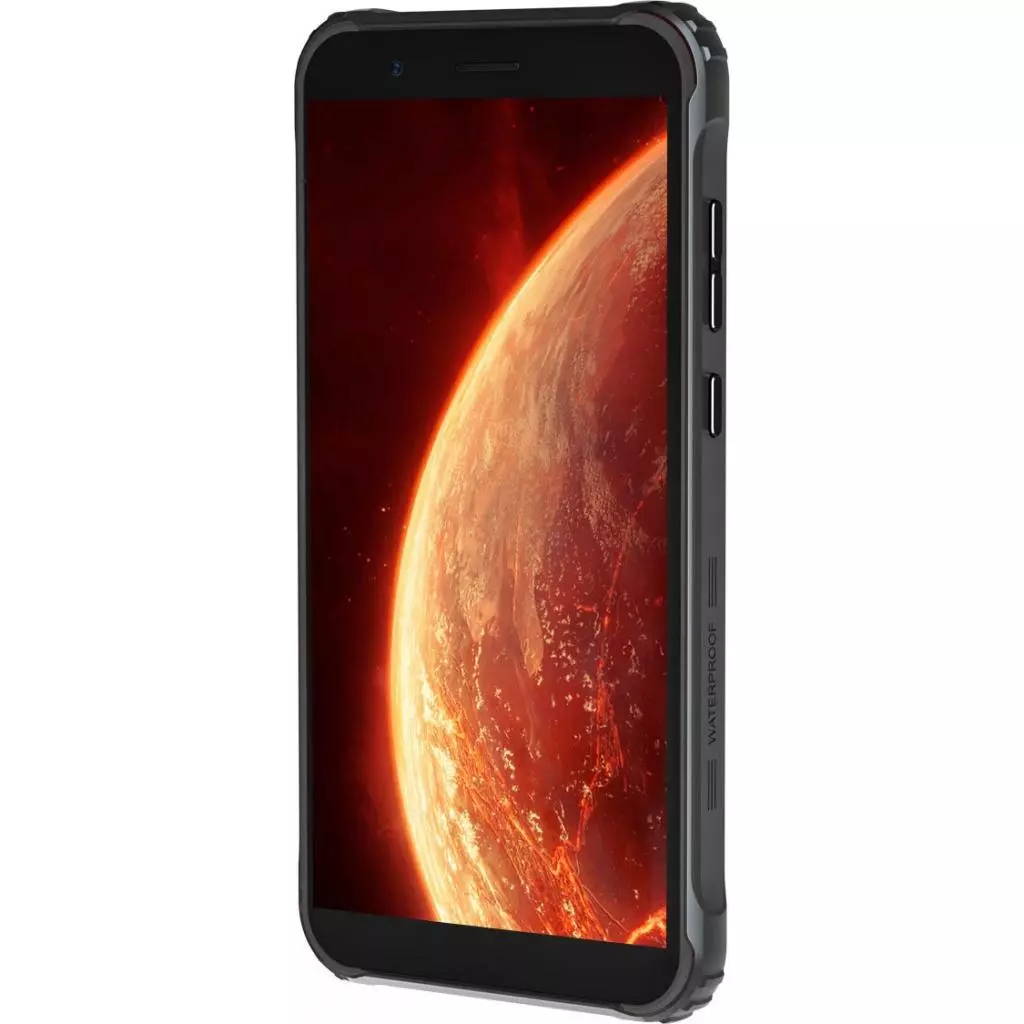 Мобильный телефон Blackview BV4900 Pro 4/64GB Black (6931548306610) - 2
