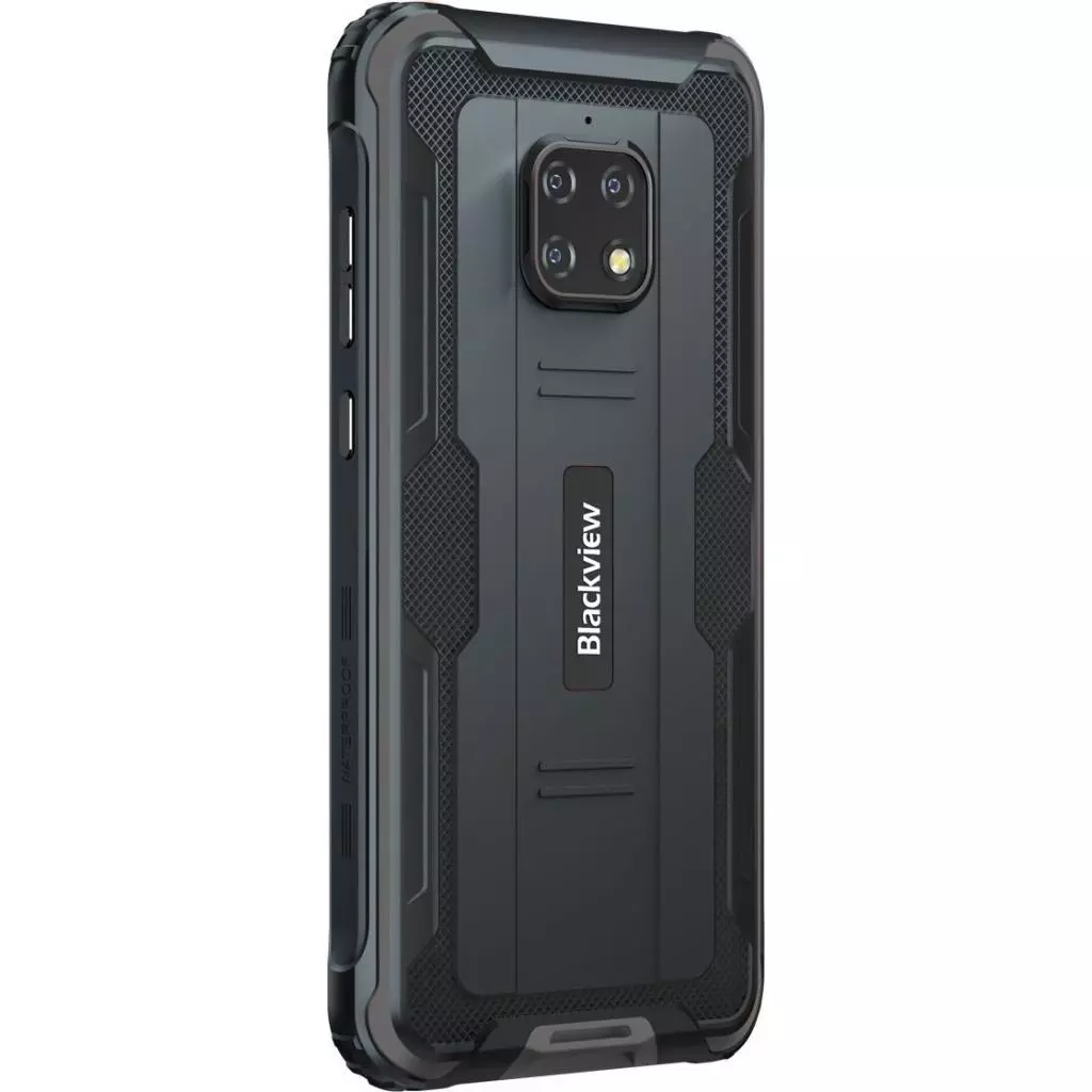 Мобильный телефон Blackview BV4900 Pro 4/64GB Black (6931548306610) - 4