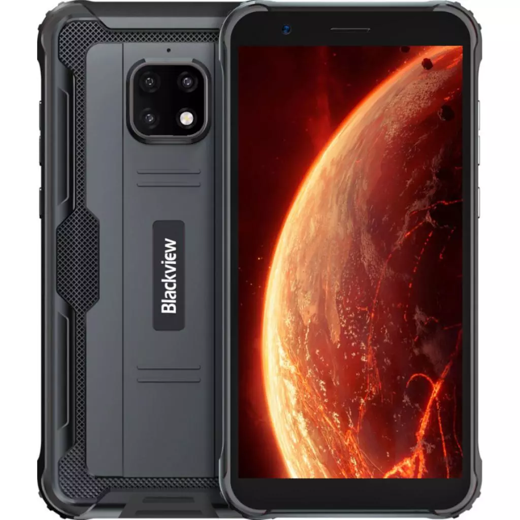 Мобильный телефон Blackview BV4900 Pro 4/64GB Black (6931548306610) - 5