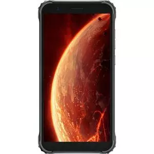 Мобильный телефон Blackview BV4900 Pro 4/64GB Black (6931548306610)