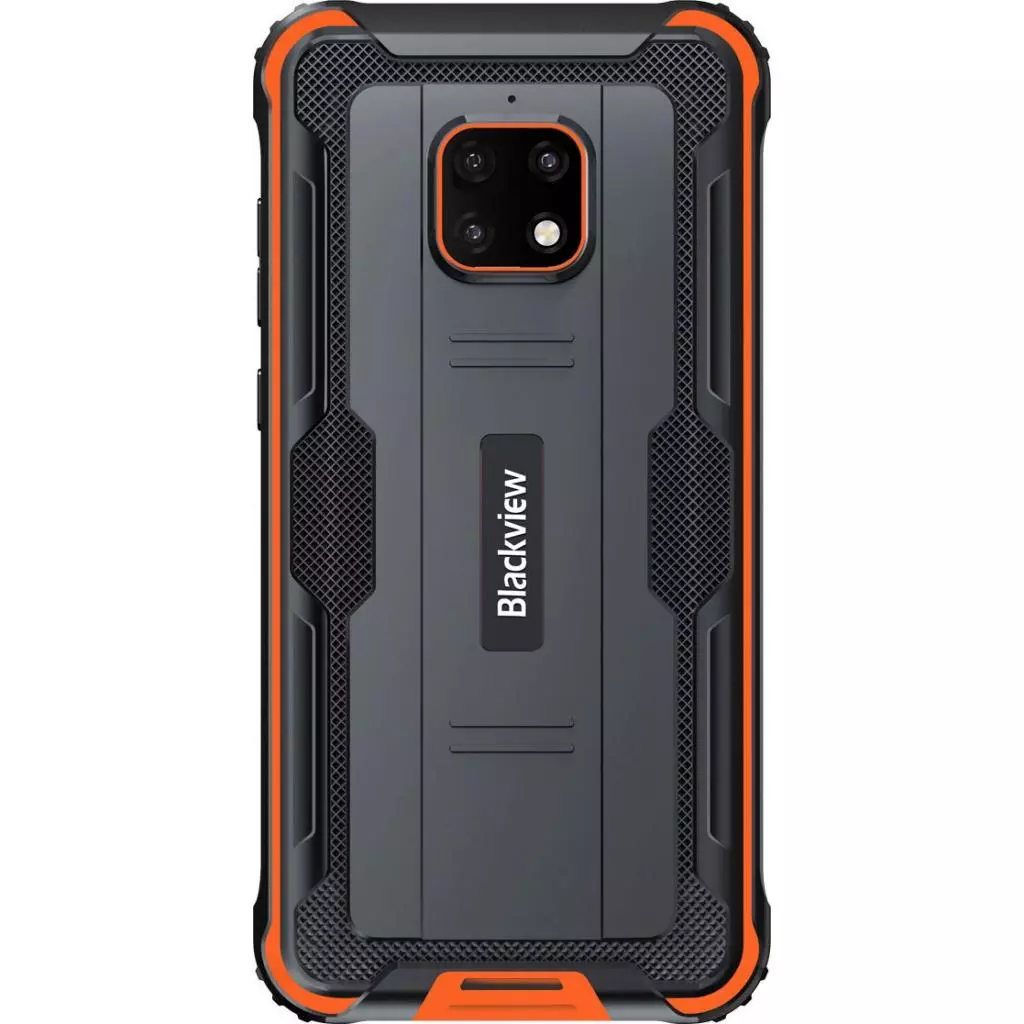 Мобильный телефон Blackview BV4900 Pro 4/64GB Orange (6931548306627) - 1
