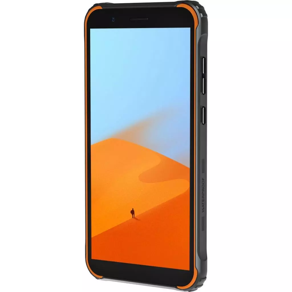 Мобильный телефон Blackview BV4900 Pro 4/64GB Orange (6931548306627) - 2